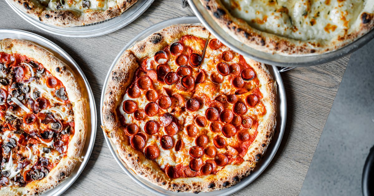 Mama Said Pizza Co.